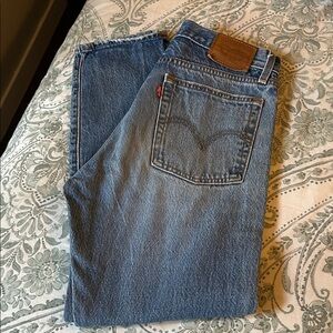 Levi's Women’s Wedgie Jeans